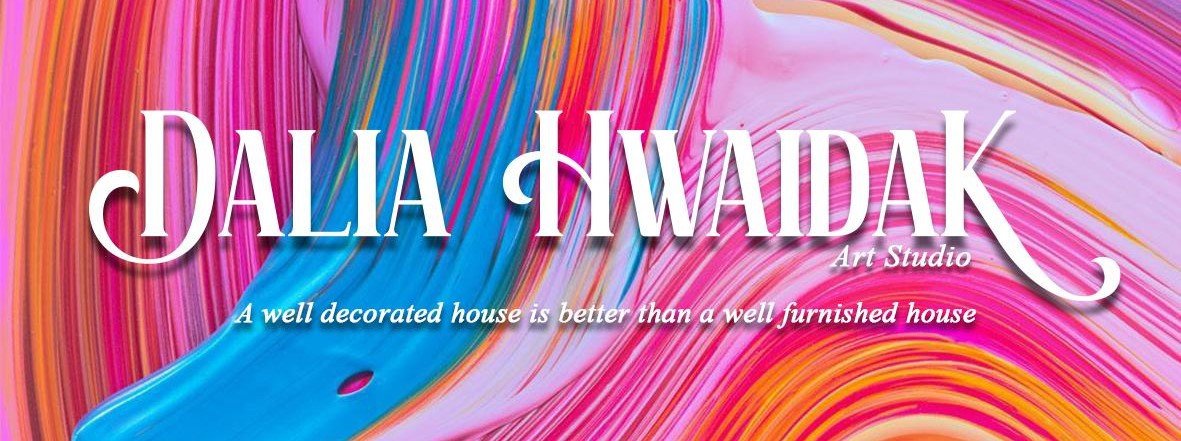 Dalia Hwaidak Art