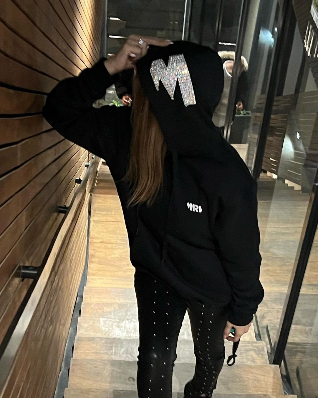Bling Hoodie Edition