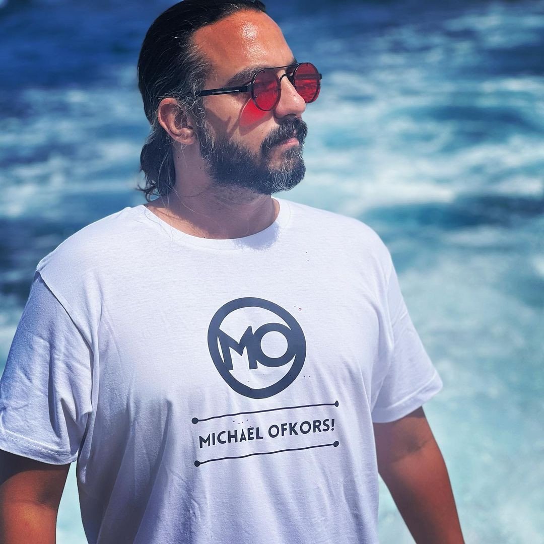 Michael Ofkors T-shirt