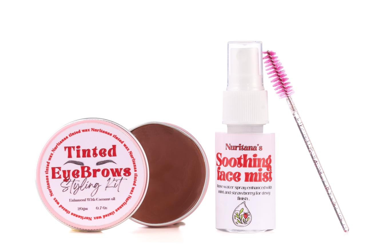 Tinted Eyebrow kit