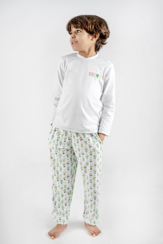 Cactus Pajama