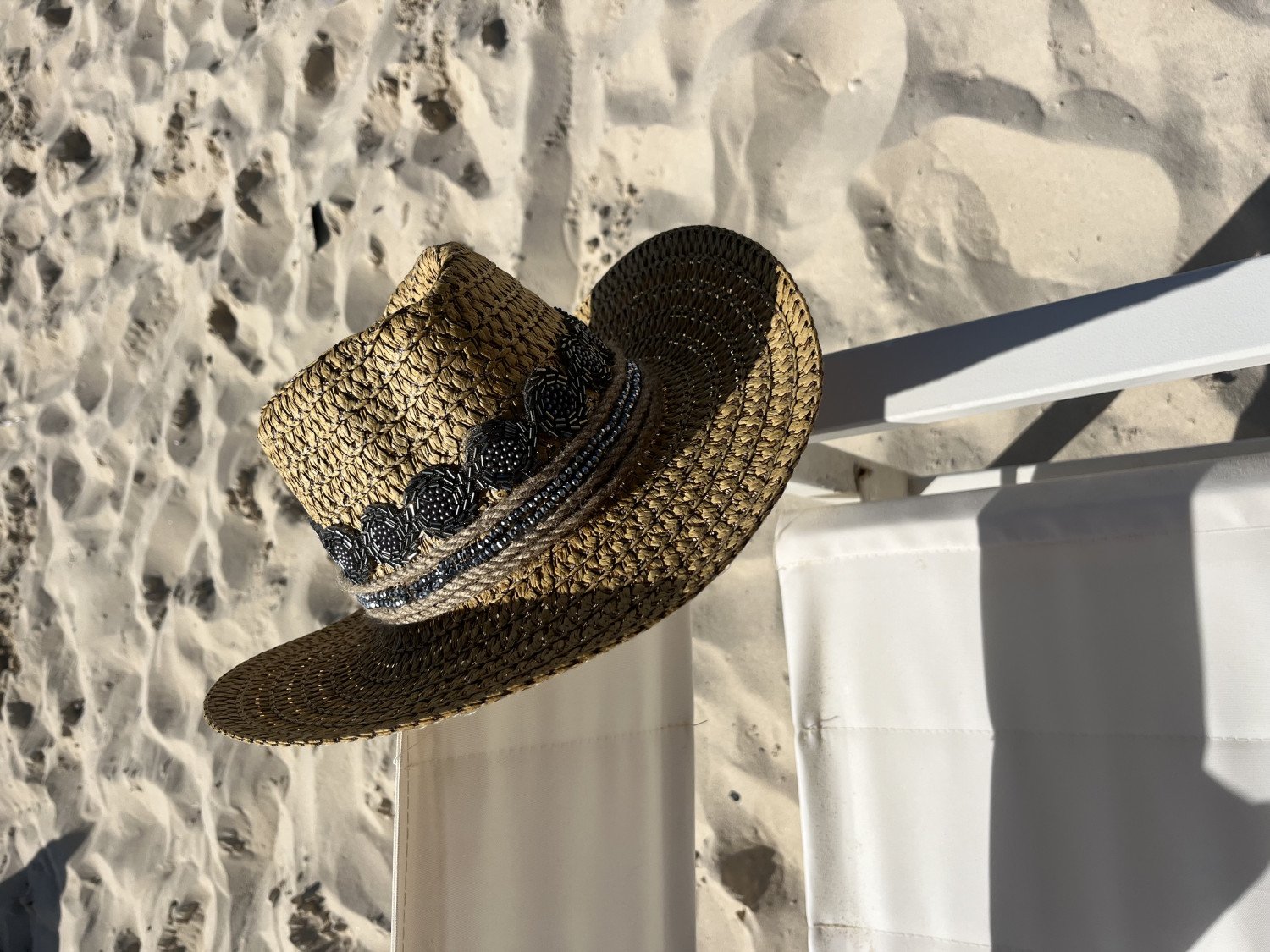 Cowboy brown hat