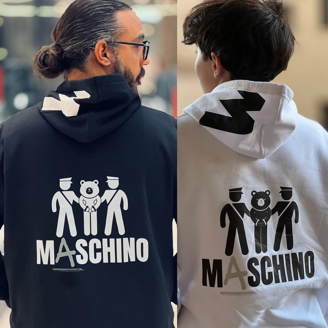 Maschino Hoodie
