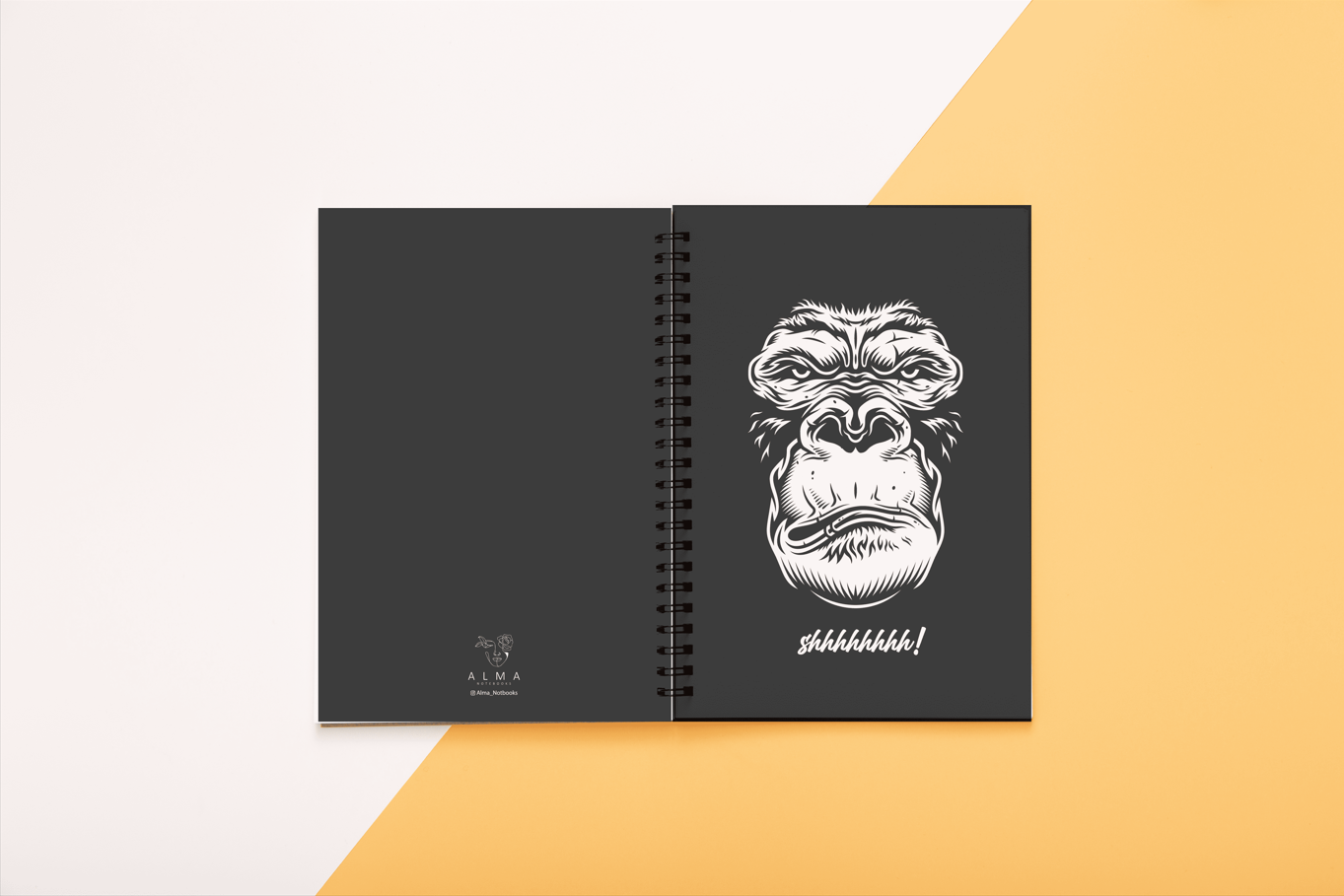 Monkey Notebook