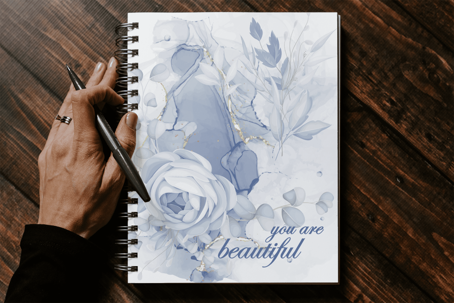 Beautiful Notebook