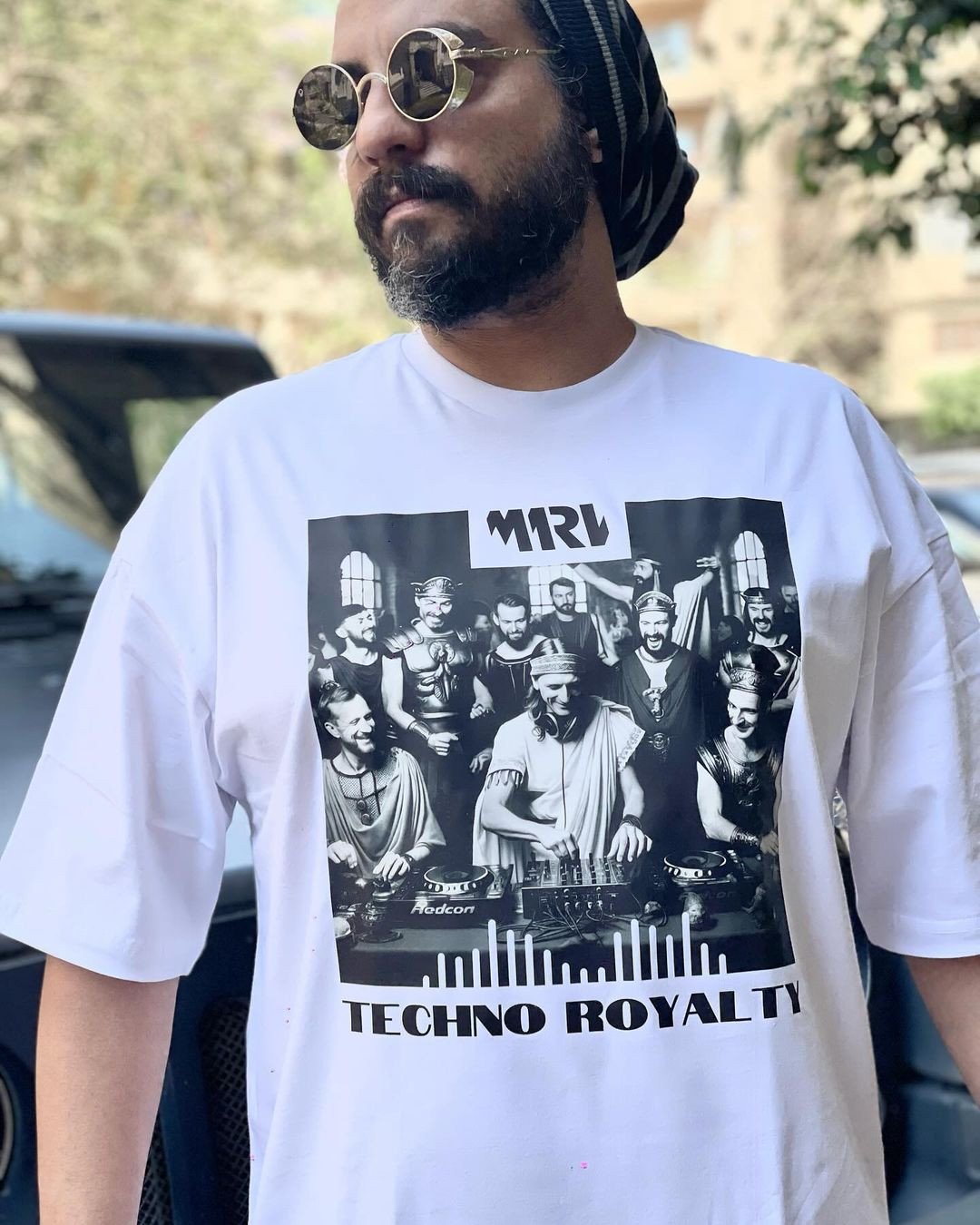 Techno Royalty